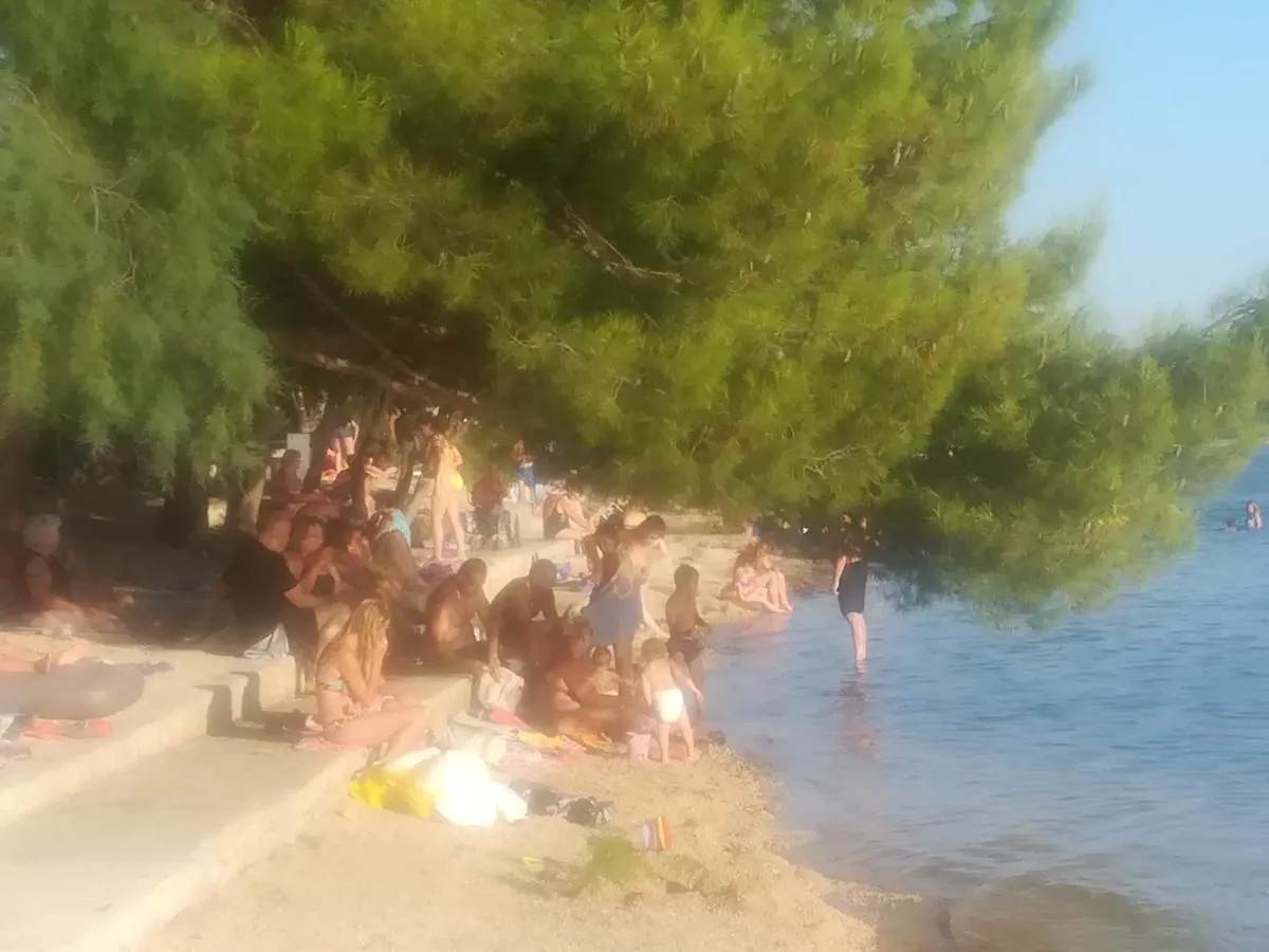 Apartman Aria & Amadea Gornji Karin