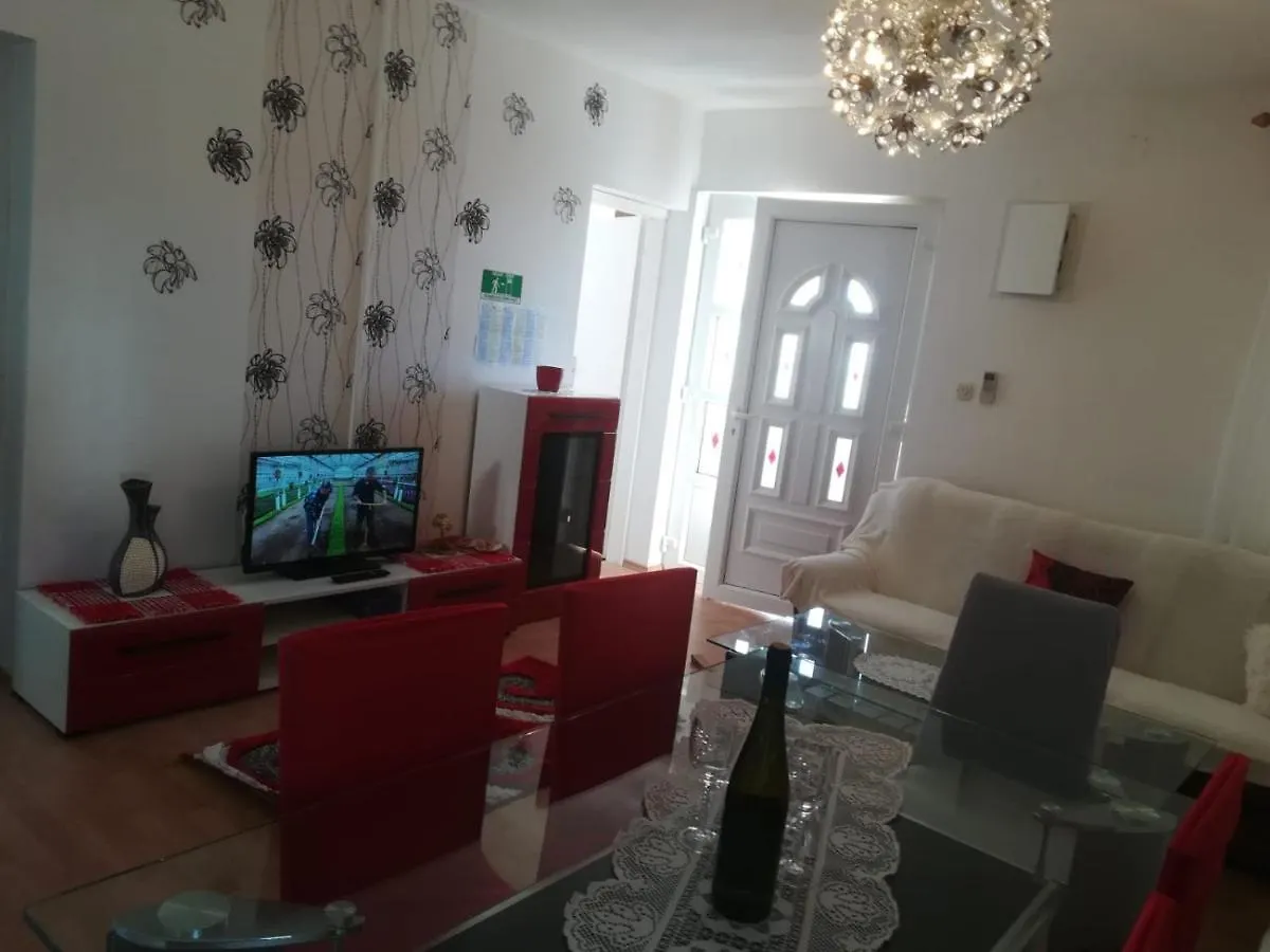 Apartman Aria & Amadea Gornji Karin