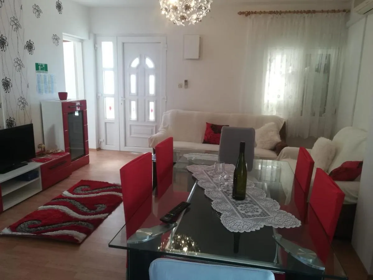 Apartman Aria & Amadea Gornji Karin