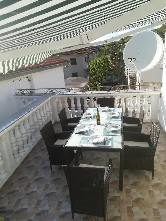Apartman Aria & Amadea Gornji Karin Apartment