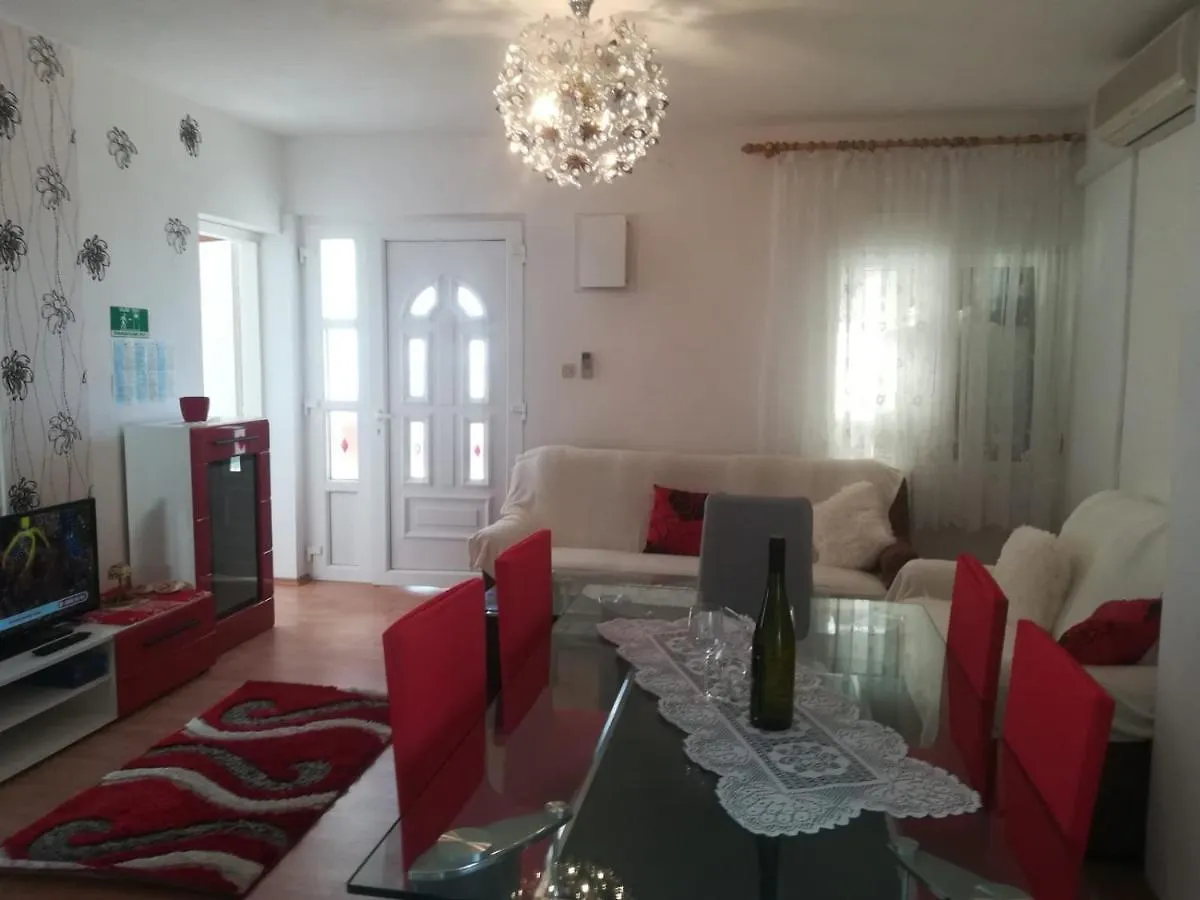 Apartman Aria & Amadea Gornji Karin