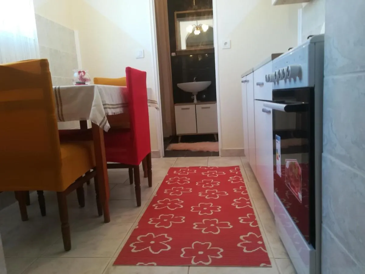 Apartman Aria & Amadea Gornji Karin Croatia