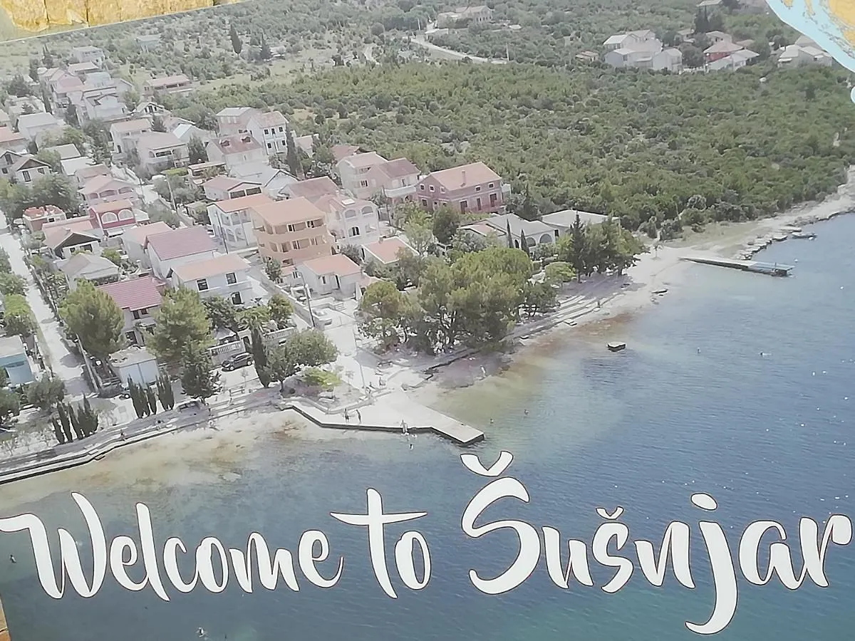 Apartman Aria & Amadea Gornji Karin 0*,  Croatia