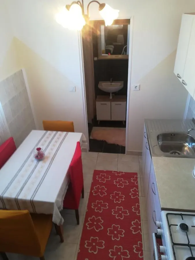 Apartman Aria & Amadea Gornji Karin Croatia