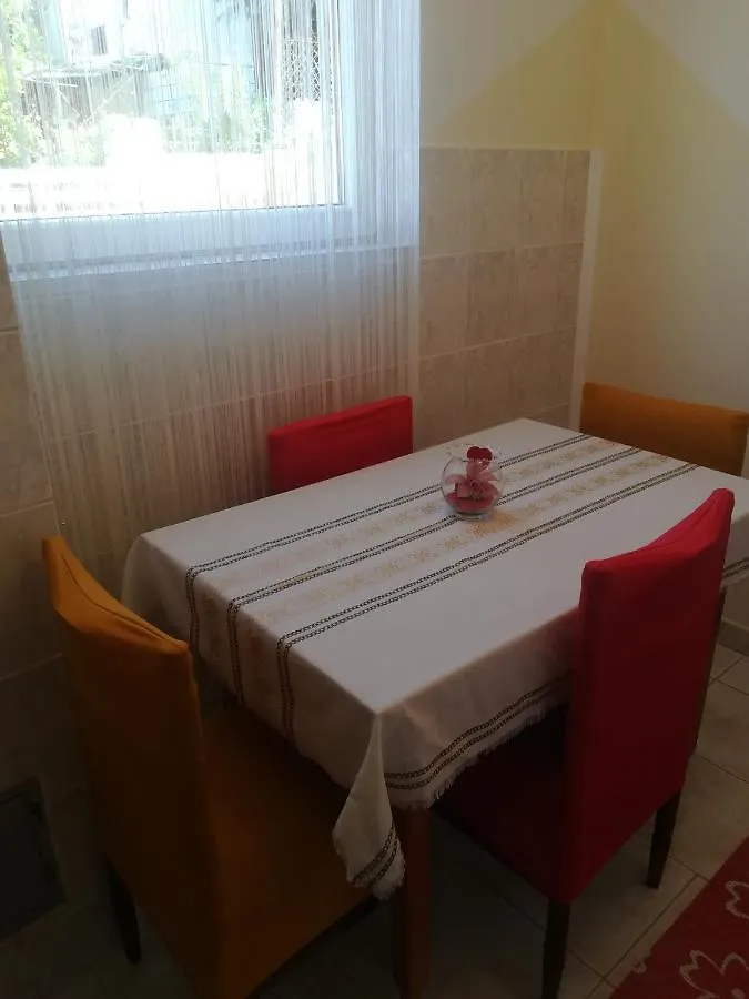 Apartman Aria & Amadea Gornji Karin