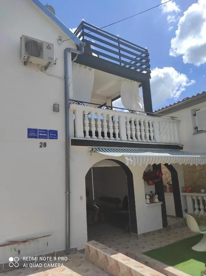 Apartman Aria & Amadea Gornji Karin 0*,  Croatia