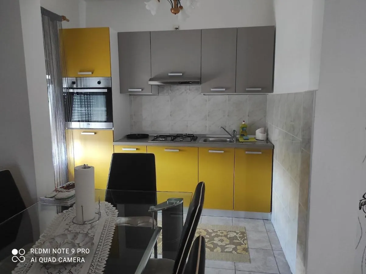 Apartman Aria & Amadea Gornji Karin Croatia
