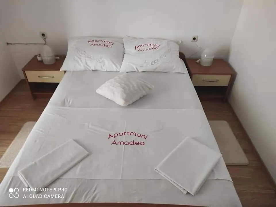 Apartment Apartman Aria & Amadea Gornji Karin Croatia