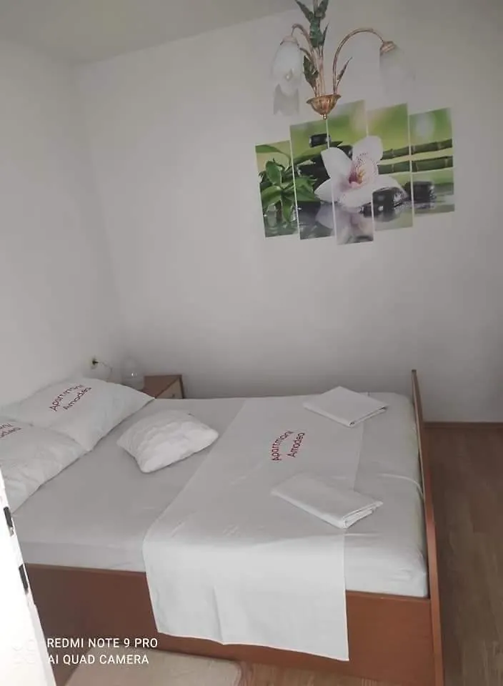 Apartman Aria & Amadea Gornji Karin Apartment