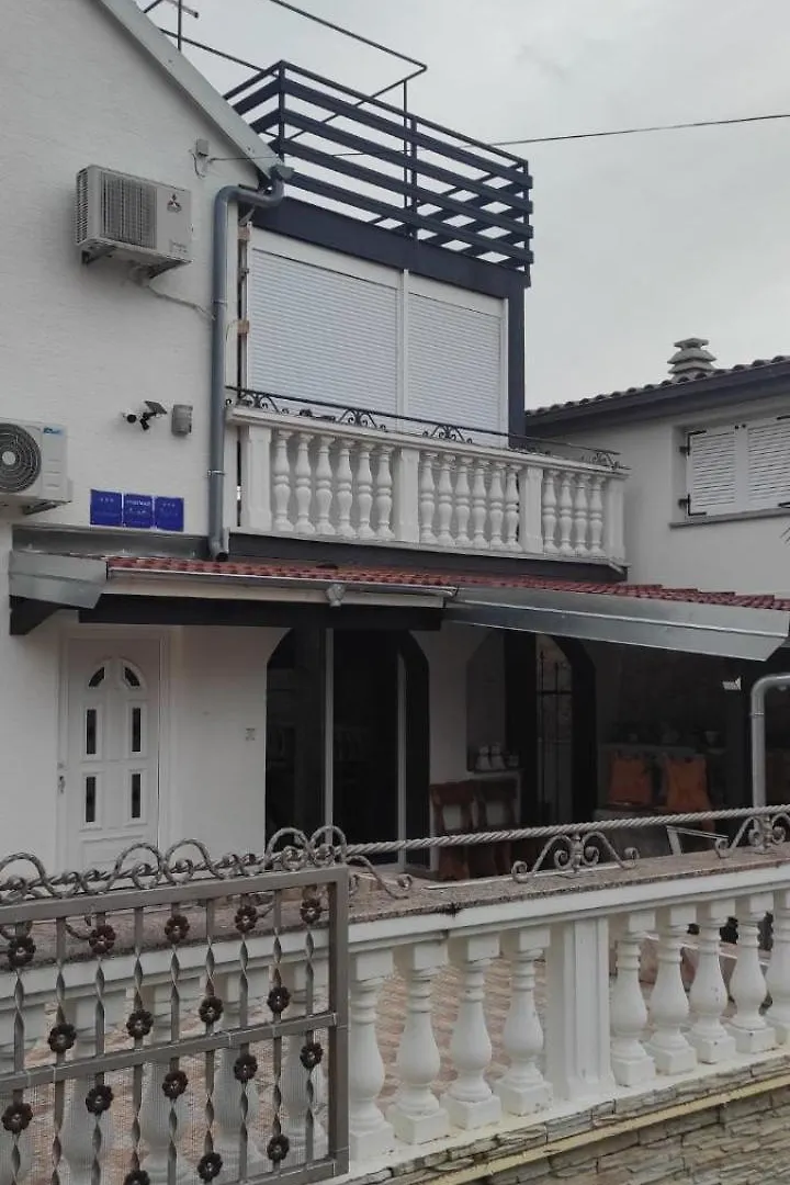 Apartman Aria & Amadea Gornji Karin