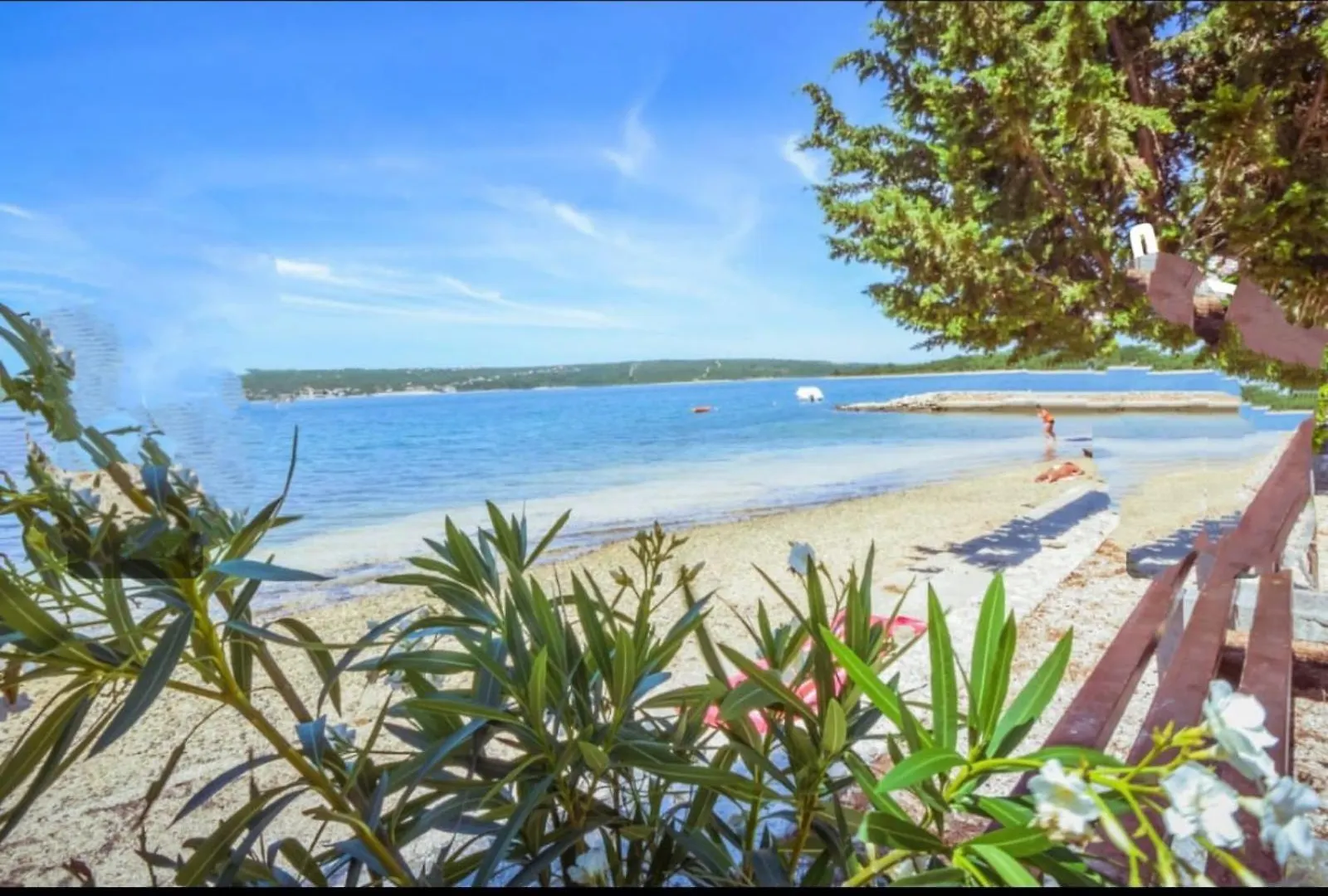 Apartman Aria & Amadea Gornji Karin Croatia